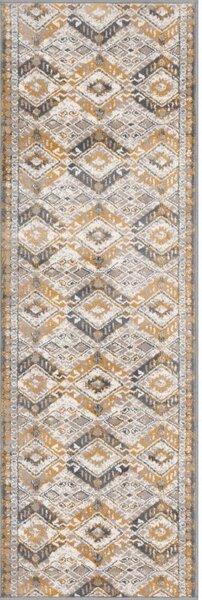 Covor tip traversă bej 67x200 cm Soft Eman – FD