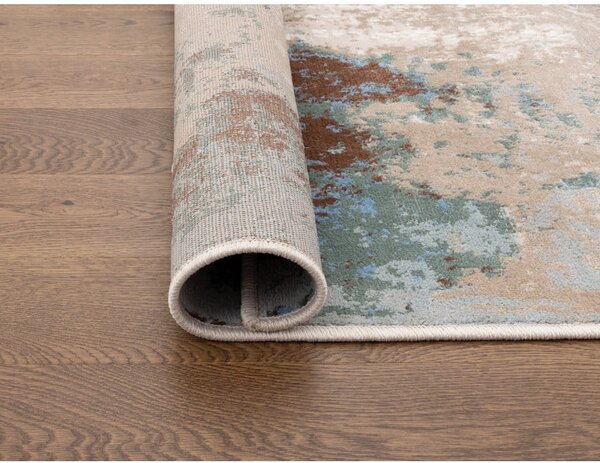 Covor tip traversă bej 70x200 cm Sensi Ethan – FD