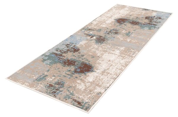 Covor tip traversă bej 80x250 cm Sensi Ethan – FD