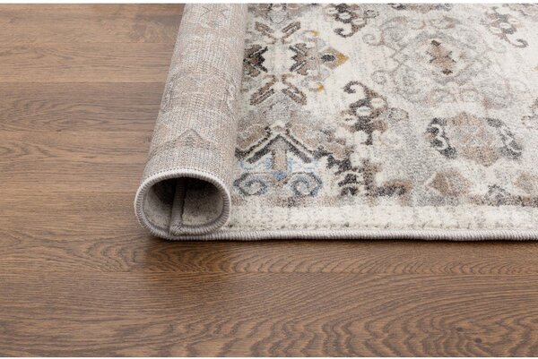 Covor tip traversă fildeș 80x250 cm Soft Eide – FD