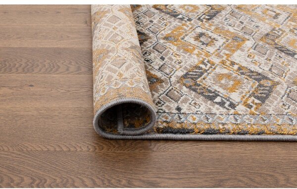 Covor tip traversă bej 67x200 cm Soft Eman – FD