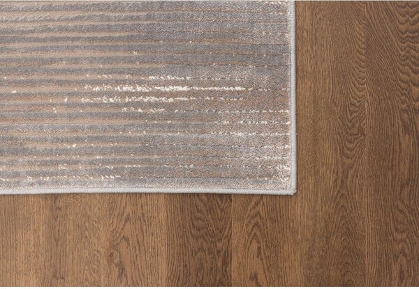 Covor tip traversă grej 67x200 cm Soft Gik P – FD