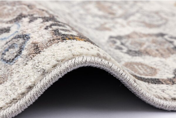 Covor tip traversă fildeș 80x250 cm Soft Eide – FD
