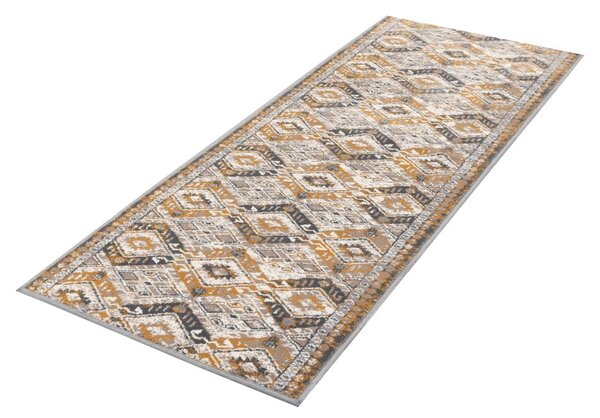 Covor tip traversă bej 67x200 cm Soft Eman – FD