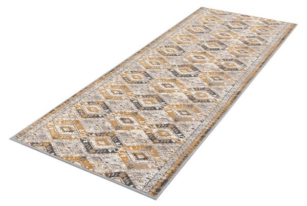 Covor tip traversă bej 80x250 cm Soft Eman – FD