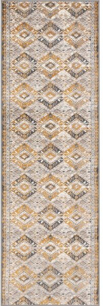 Covor tip traversă bej 80x250 cm Soft Eman – FD