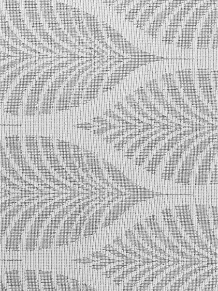 Covor tip traversă pentru interior și exterior gri/fildeș 80x250 cm Duet Liora – NORTHRUGS