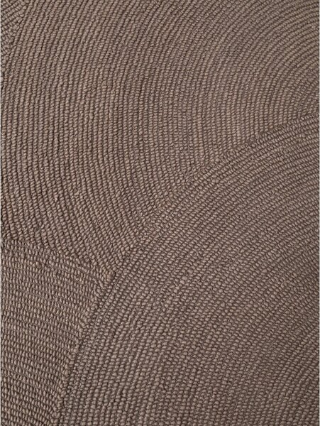 Covor taupe țesut manual din lână 200x300 cm Calmio – Hanse Home