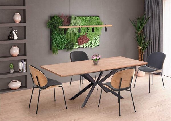 Masa extensibila Legarto , 160/200X90X76 CM