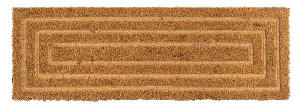 Covoraș de intrare din fibre de nucă de cocos 25x75 cm Ways – Casa Selección