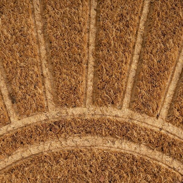 Covoraș de intrare din fibre de nucă de cocos 40x60 cm Sun – Casa Selección