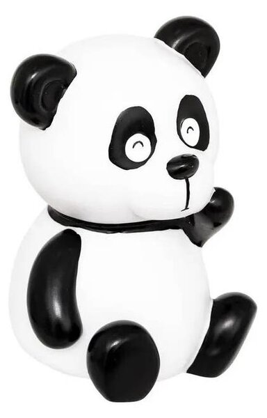 Atmosphera - Lampă LED de veghe pentru copii PANDA LED/3xLR44