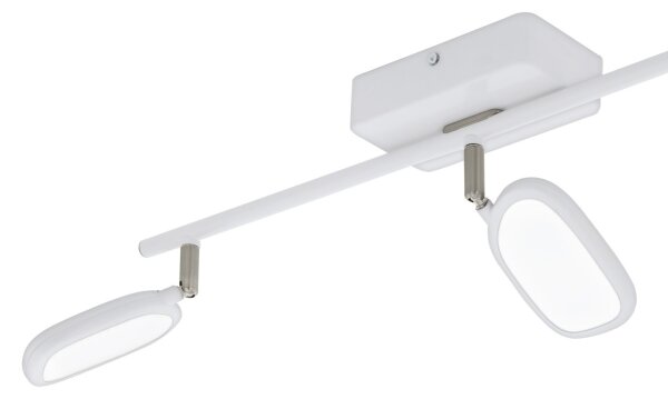 Eglo 97693 - Spot LED RGB PALOMBARE-C 3xLED/5W/230V