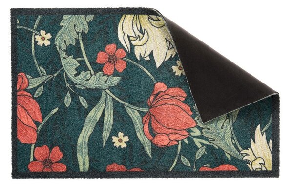 Covoraș de intrare 40x60 cm William Morris Rose – Artsy Doormats