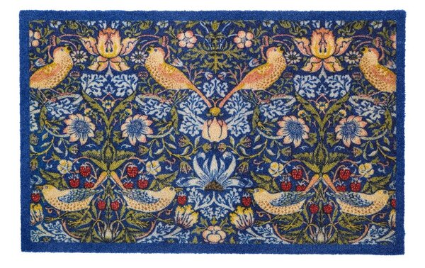 Covoraș de intrare 40x60 cm William Morris Strawberry Thief – Artsy Doormats