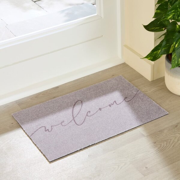 Covoraș de intrare 40x60 cm Welcome – Artsy Doormats