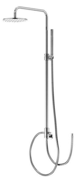 Steinberg 100 - Set de duș fără baterie, diametru 200 mm, crom 100 2770