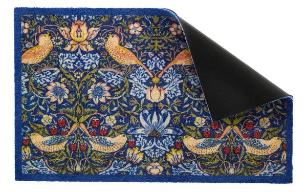 Covoraș de intrare 40x60 cm William Morris Strawberry Thief – Artsy Doormats