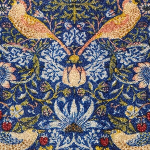 Covoraș de intrare 40x60 cm William Morris Strawberry Thief – Artsy Doormats
