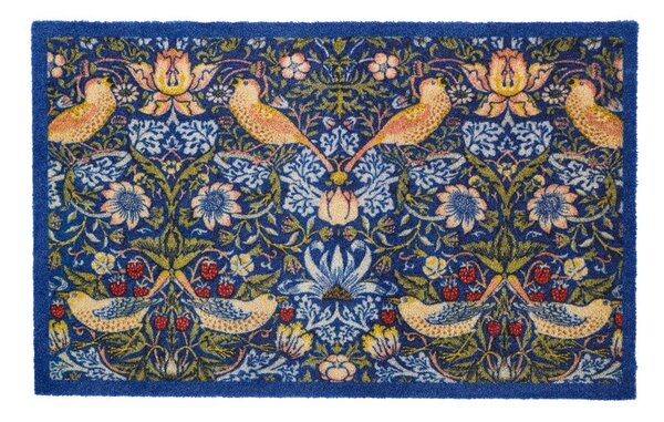 Covoraș de intrare 50x80 cm William Morris Strawberry Thief – Artsy Doormats