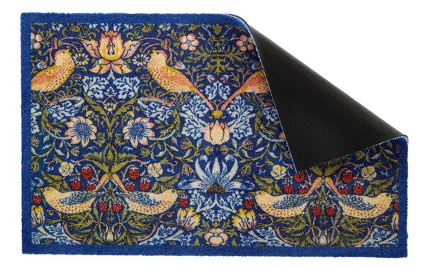 Covoraș de intrare 50x80 cm William Morris Strawberry Thief – Artsy Doormats