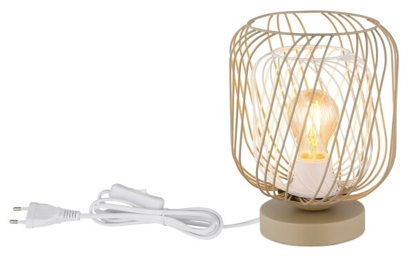 Lampă de masă Globo DICHTI 15965T, 1xE27/40W/230V