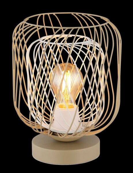 Lampă de masă Globo DICHTI 15965T, 1xE27/40W/230V