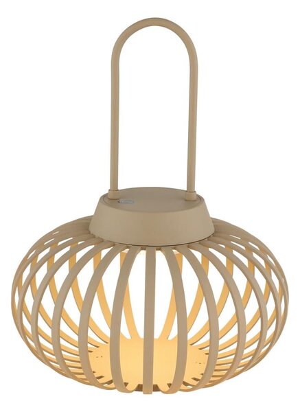 Globo 21035S - ALLEGRA, lampă de birou LED reîncărcabilă, tactilă și reglabilă, 1W/3,7V 1500 mAh
