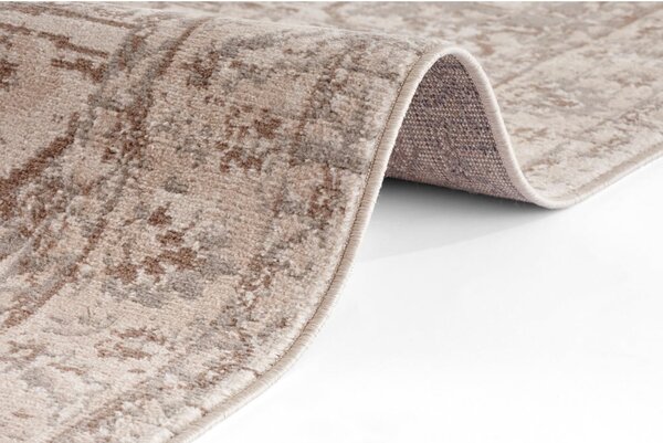 Covor gri/bej 160x235 cm Terrain Designer Sand – Hanse Home