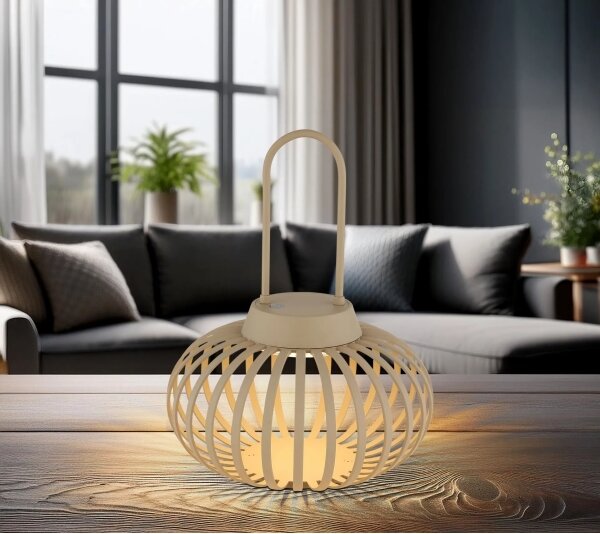Globo 21035S - ALLEGRA, lampă de birou LED reîncărcabilă, tactilă și reglabilă, 1W/3,7V 1500 mAh