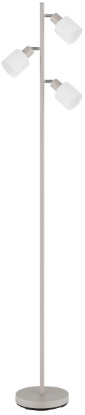 Lampadar TRENT Globo 54114-3S - 3x E14/25W/230V