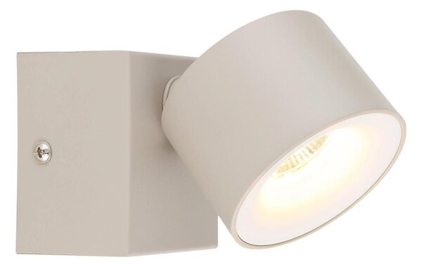 Globo 56961-1S - Aplică spot de perete LED RAE, 6W, 230V