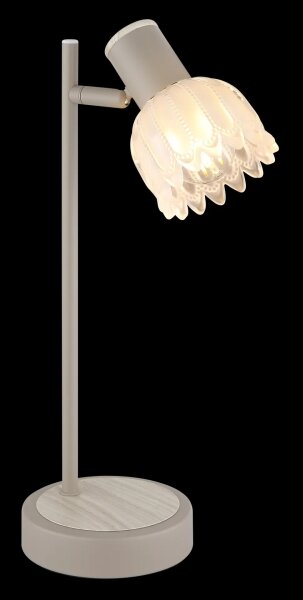 Globo 54317T - Lampă de masă PLANTA 1xE14/40W/230V