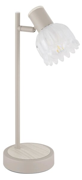 Globo 54317T - Lampă de masă PLANTA 1xE14/40W/230V