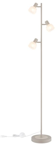 Globo Lampadar PLANTA 54317S, 3xE14/40W/230V
