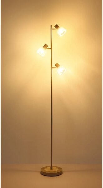 Globo Lampadar PLANTA 54317S, 3xE14/40W/230V