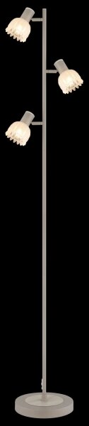 Globo Lampadar PLANTA 54317S, 3xE14/40W/230V