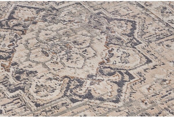 Covor grej 160x235 cm Terrain Designer Sand – Hanse Home
