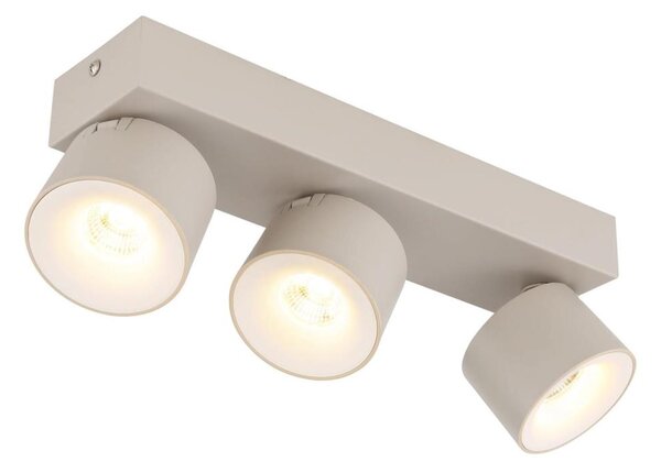 Globo 56961-3S - Spot LED RAE, 3xLED/6W/230V