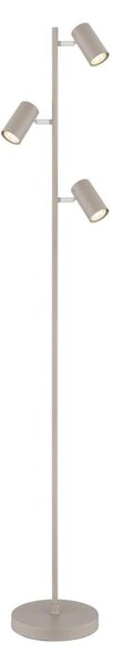 Lampă de podea ROBBY Globo 57911SSA 3xGU10/5W/230V