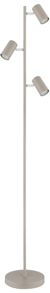 Lampă de podea ROBBY Globo 57911SSA 3xGU10/5W/230V