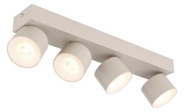 Globo 56961-4S - Spot LED RAE 4xLED/6W/230V
