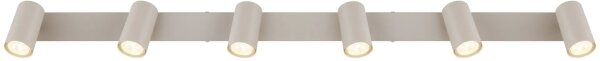 Globo 57911-6DSA - Lampă spot ROBBY cu 6 socluri GU10, 35W, 230V