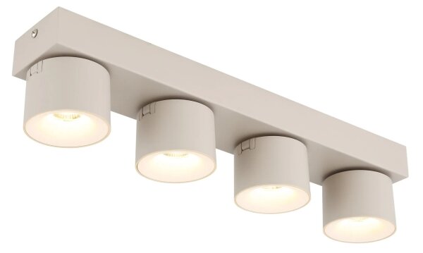 Globo 56961-4S - Spot LED RAE 4xLED/6W/230V