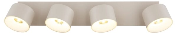 Globo 56961-4S - Spot LED RAE 4xLED/6W/230V