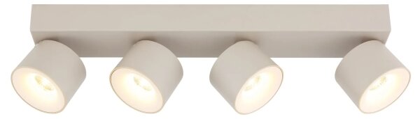 Globo 56961-4S - Spot LED RAE 4xLED/6W/230V