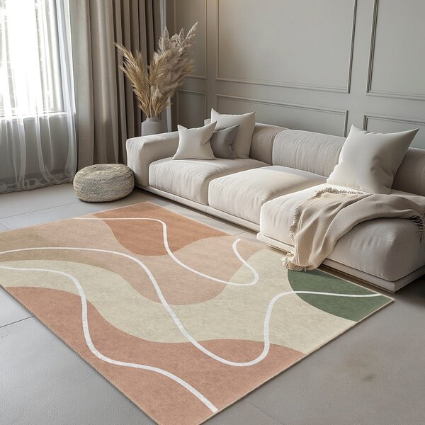Covor tip traversă lavabil 60x230 cm Desert Walk – Mila Home