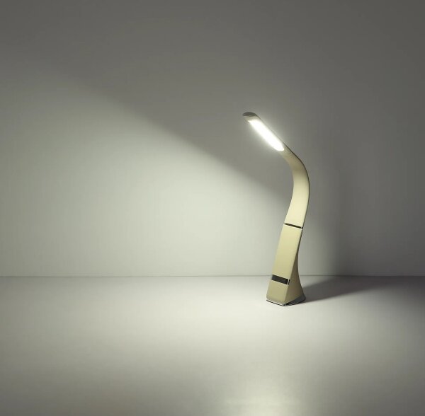 Globo 58337B - Lampă de birou LED SOPHIE, reîncărcabilă, cu reglaj tactil al luminozității, LED/5W/5V 2200 mAh
