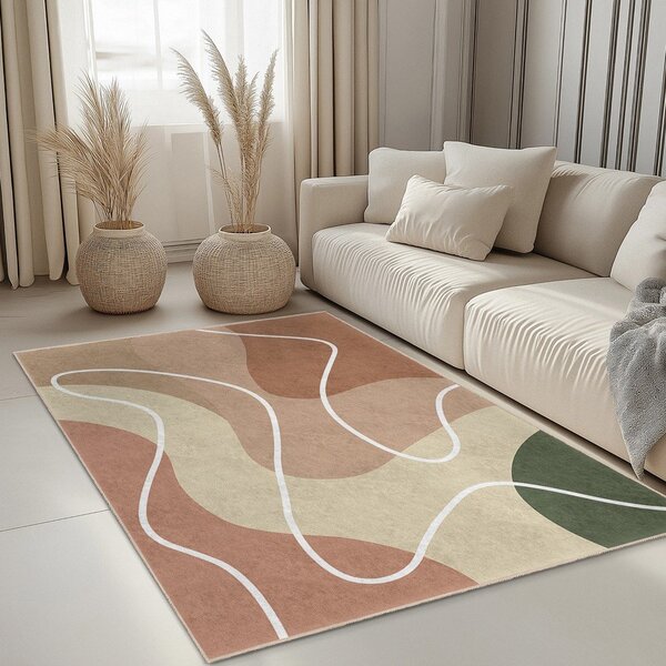 Covor tip traversă lavabil 60x230 cm Desert Walk – Mila Home