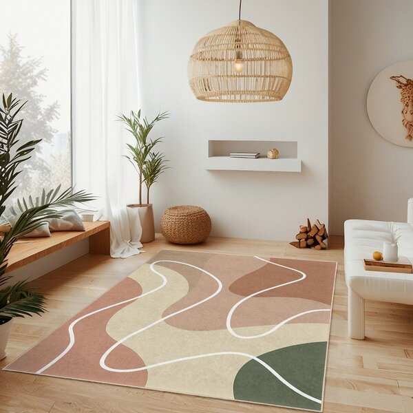 Covor tip traversă lavabil 60x230 cm Desert Walk – Mila Home
